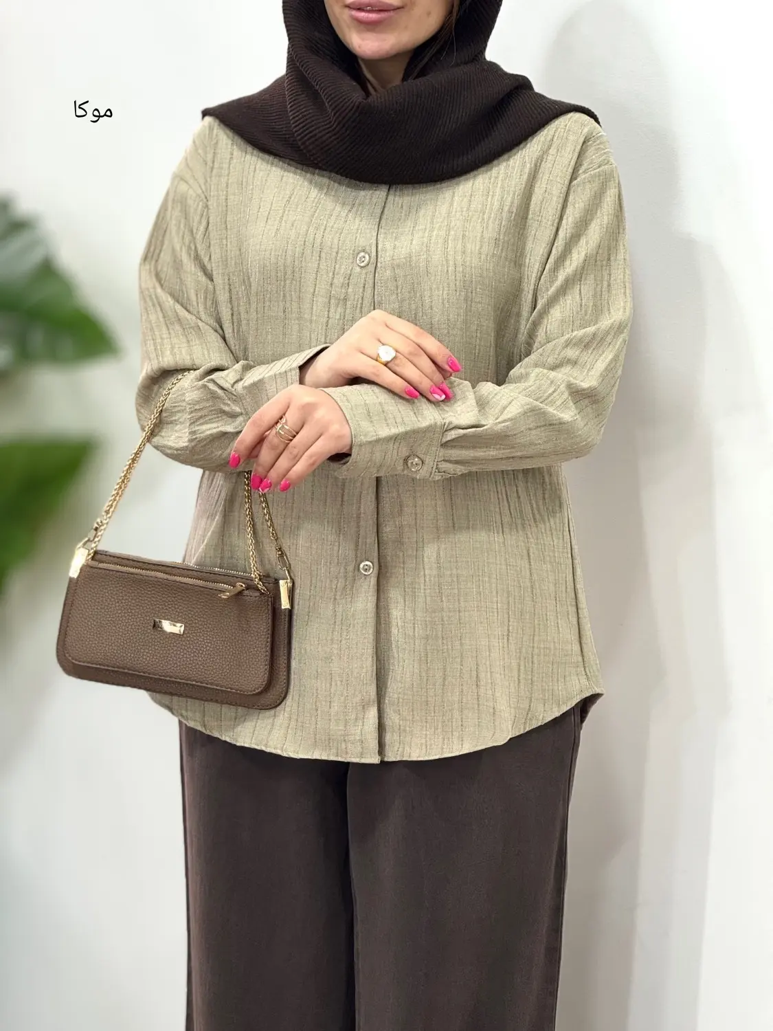 تونیک مانتویی سما